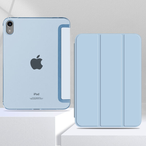 Apple iPad Serie Einfarbig Tablethülle Einfach iPad Mini (2nd Gen) PC – Bild 5