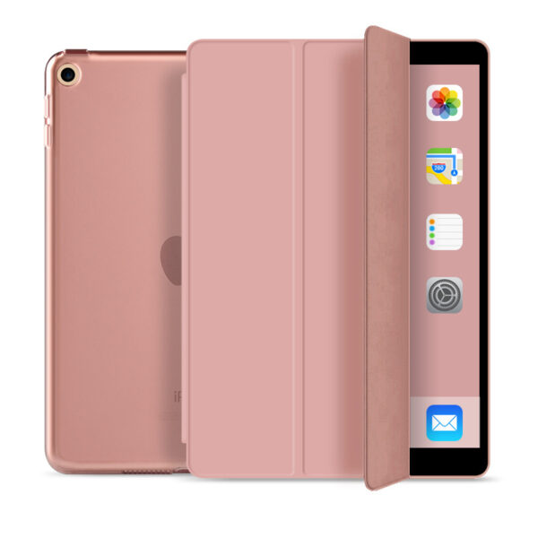 Apple iPad Serie Tablethülle Einfach PC iPad Mini (5th Gen) Einfarbig – Bild 2