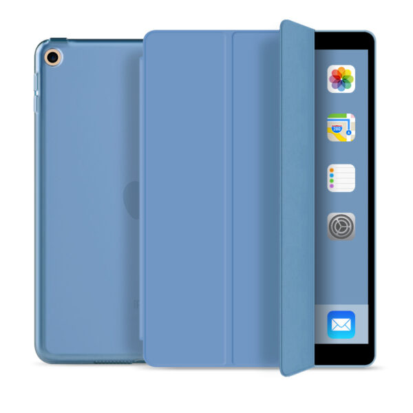 Apple iPad Serie Tablethülle Einfach PC iPad Mini (5th Gen) Einfarbig – Bild 3