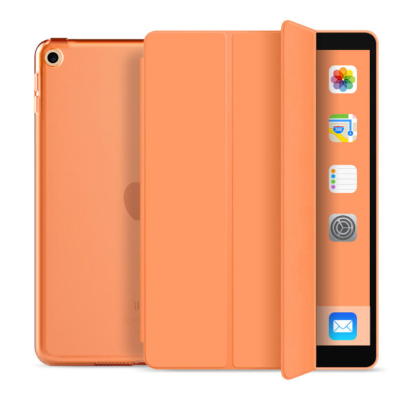 Apple iPad Serie Tablethülle Einfach PC iPad Mini (5th Gen) Einfarbig – Bild 5