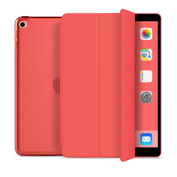 Apple iPad Serie Tablethülle Einfach PC iPad Mini (5th Gen) Einfarbig – Bild 8