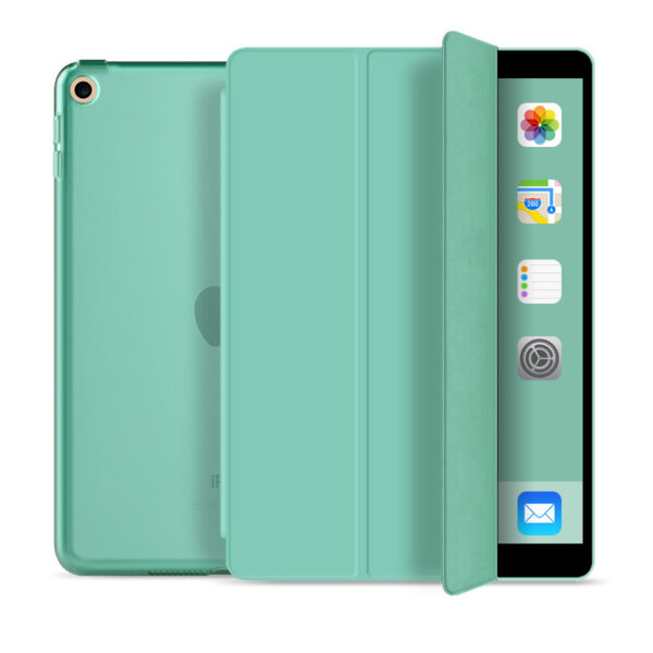 Apple iPad Serie Tablethülle Einfach PC iPad Mini (5th Gen) Einfarbig – Bild 9