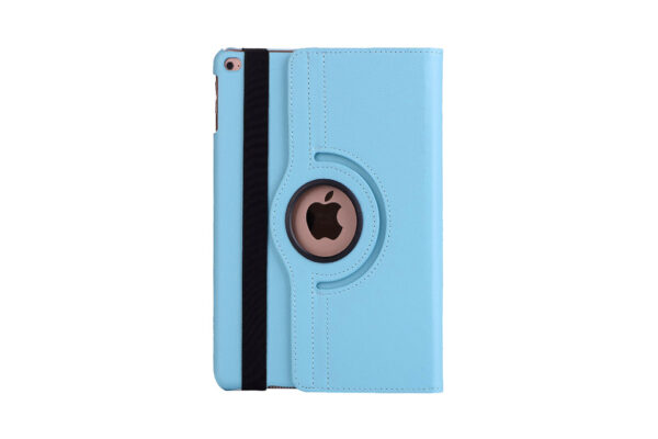 Apple iPad Serie Tablethülle iPad Mini (4th Gen) PU Einfarbig Einfach – Bild 14