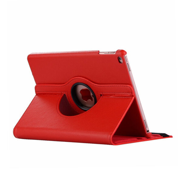 Apple iPad Serie Tablethülle iPad Mini (4th Gen) PU Einfarbig Einfach – Bild 2