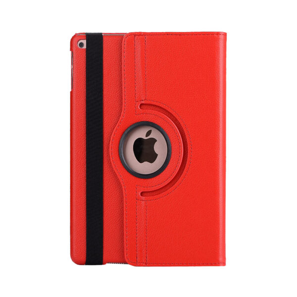 Apple iPad Serie Tablethülle iPad Mini (4th Gen) PU Einfarbig Einfach – Bild 5