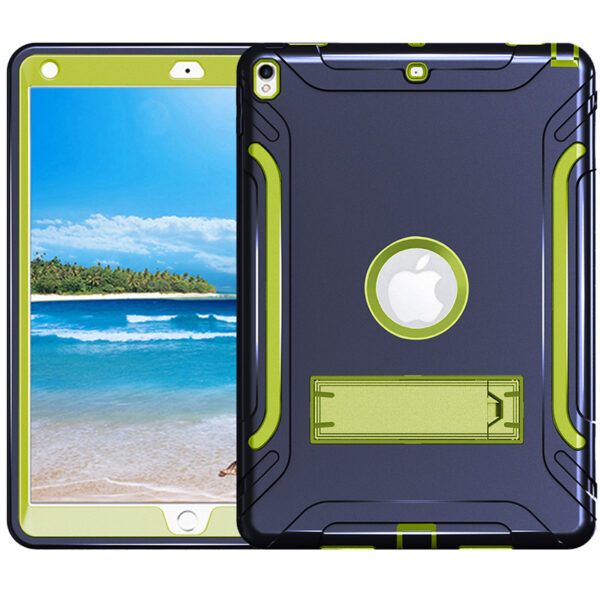 Apple iPad Serie PU Tablethülle iPad Pro 10.5-inch Einfarbig Mode – Bild 5