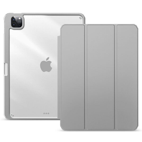 Apple iPad Serie Mode Tablethülle iPad Pro 11-inch (3rd Gen) Einfarbig – Bild 4