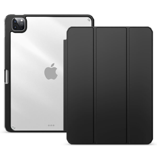 Apple iPad Serie Mode Tablethülle iPad Pro 11-inch (3rd Gen) Einfarbig – Bild 5