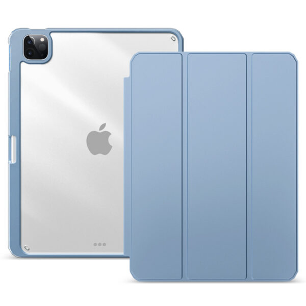 Apple iPad Serie Mode Tablethülle iPad Pro 11-inch (3rd Gen) Einfarbig – Bild 6