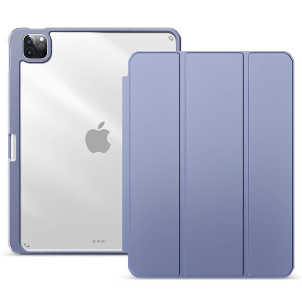 Apple iPad Serie Mode Tablethülle iPad Pro 11-inch (3rd Gen) Einfarbig – Bild 7