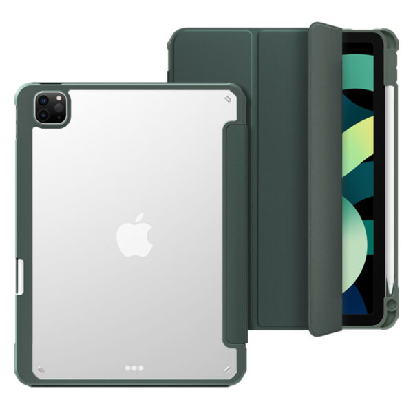 Apple iPad Serie Mode Tablethülle iPad Pro 11-inch (3rd Gen) Einfarbig – Bild 8