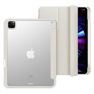Apple iPad Serie Mode Tablethülle iPad Pro 11-inch (3rd Gen) Einfarbig