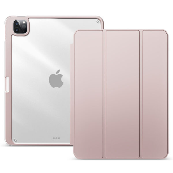 Apple iPad Serie Mode Tablethülle iPad Pro 11-inch (3rd Gen) Einfarbig – Bild 3