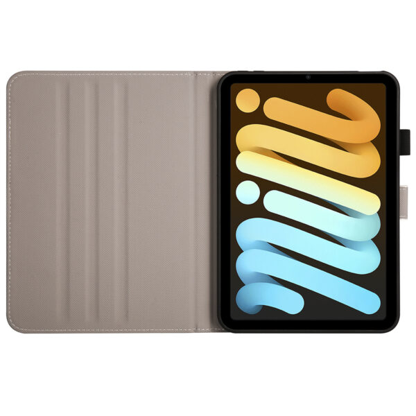 Apple iPad Serie Mode Tablethülle Plüschstoffe Kariert iPad Pro 11-inch (1st Gen) – Bild 5