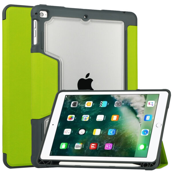Apple iPad Serie Einfarbig iPad Pro 12.9-inch (3rd Gen) Mode Tablethülle – Bild 6