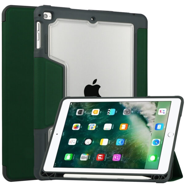 Apple iPad Serie Einfarbig iPad Pro 12.9-inch (3rd Gen) Mode Tablethülle – Bild 9
