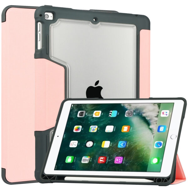 Apple iPad Serie Einfarbig iPad Pro 12.9-inch (3rd Gen) Mode Tablethülle – Bild 10