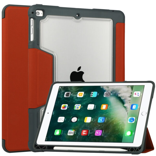 Apple iPad Serie Einfarbig iPad Pro 12.9-inch (3rd Gen) Mode Tablethülle – Bild 5