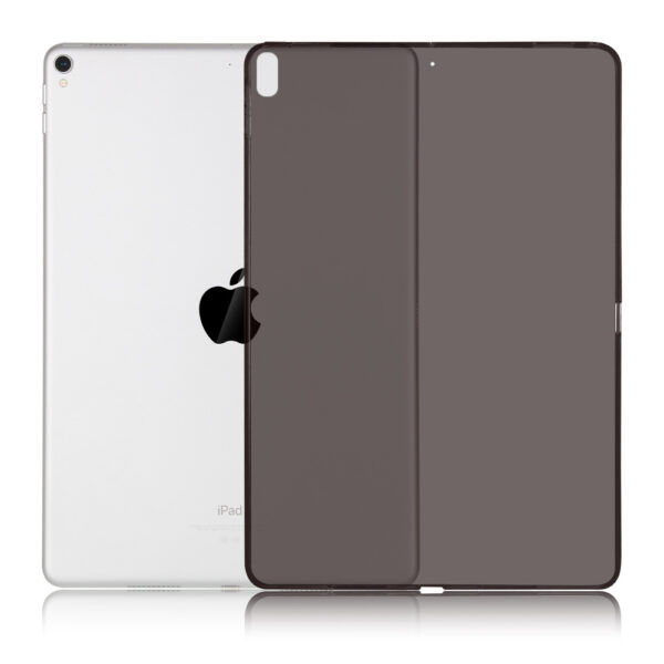 Apple iPad Serie Silikon Tablethülle Mode Einfarbig iPad Pro 12.9-inch (2nd Gen)