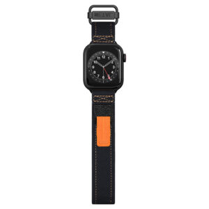 Apple Watch Serie Leinwand Mode Nylon Apple Watch Ultra 1/2 (49mm) Uhrenarmband