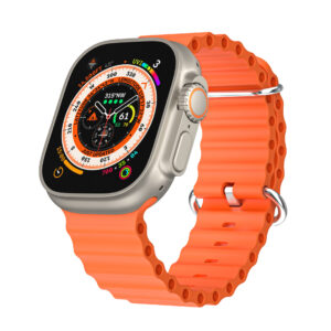 Apple Watch Serie Mode Silikon Einfarbig Uhrenarmband Apple Watch Series 7/8/9 (41mm)