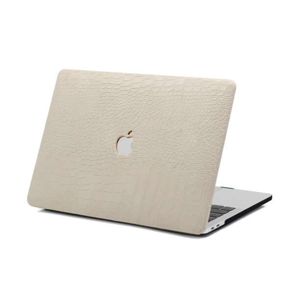 Apple Macbook Serie Macbook Air 13.6" (2022) Alligator Laptoptasche Mode – Bild 13