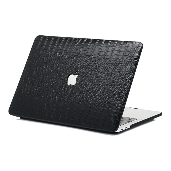 Apple Macbook Serie Macbook Air 13.6" (2022) Alligator Laptoptasche Mode