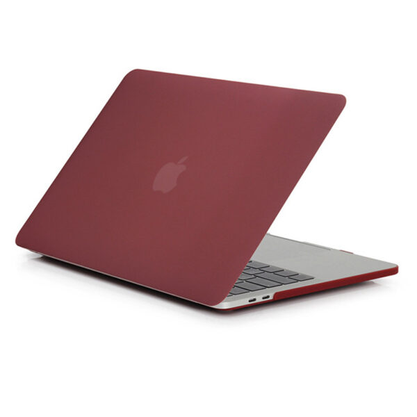 Apple Macbook Serie Macbook Pro 14" (2021 / 2023) Einfarbig Laptoptasche Mode – Bild 5