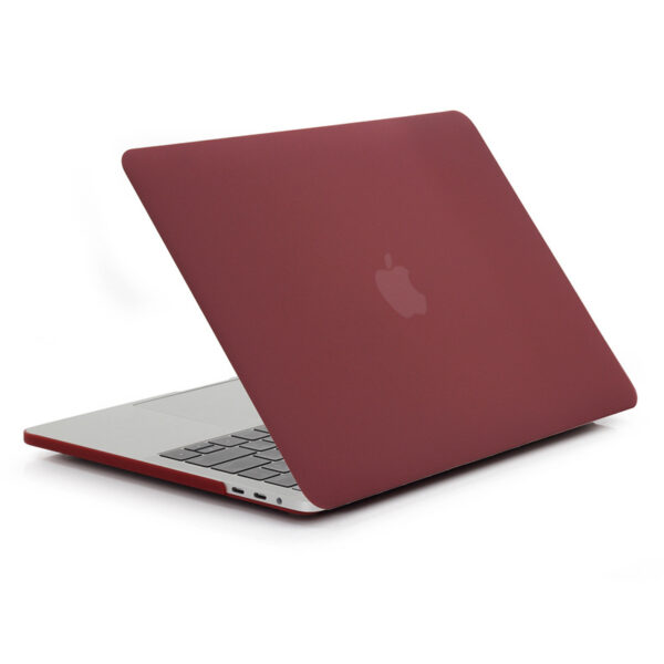 Apple Macbook Serie Macbook Pro 14" (2021 / 2023) Einfarbig Laptoptasche Mode – Bild 6