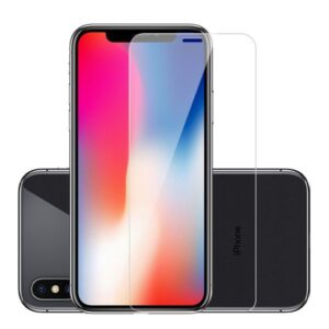 Apple iPhone X Serie iPhone X Bildschirmschutz Gehärtetes Glas
