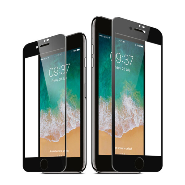 Apple iPhone 7 Serie Gehärtetes Glas Bildschirmschutz iPhone 7 – Bild 2