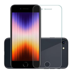 Apple iPhone Se Serie iPhone Se 3 Gehärtetes Glas Bildschirmschutz