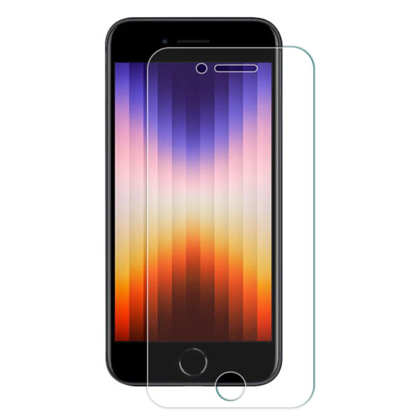 Apple iPhone Se Serie iPhone Se 3 Gehärtetes Glas Bildschirmschutz – Bild 4
