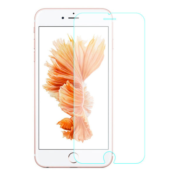 Apple iPhone 6 Serie iPhone 6s Plus Gehärtetes Glas Bildschirmschutz