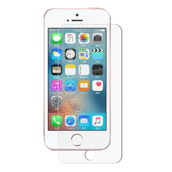 Apple iPhone 5 Serie Gehärtetes Glas iPhone 5 Bildschirmschutz – Bild 3