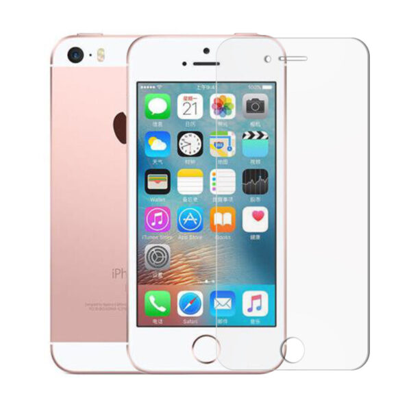 Apple iPhone 5 Serie Gehärtetes Glas iPhone 5 Bildschirmschutz – Bild 4