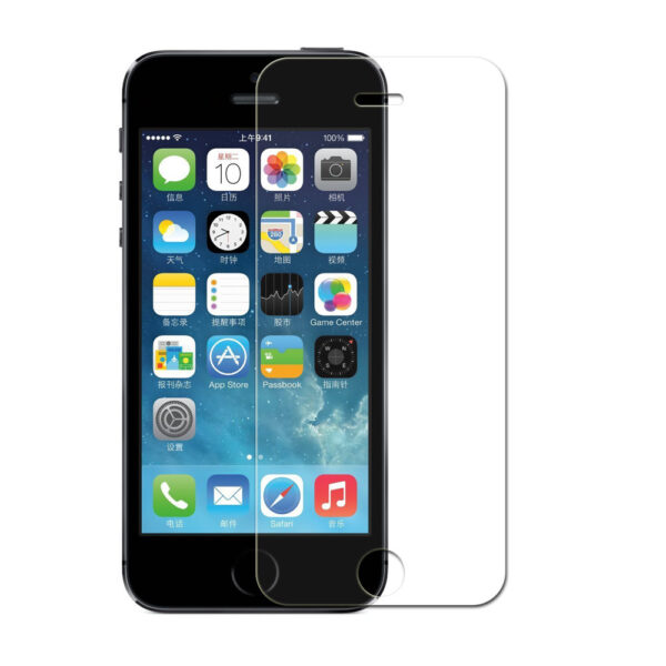 Apple iPhone 5 Serie iPhone 5c Gehärtetes Glas Bildschirmschutz