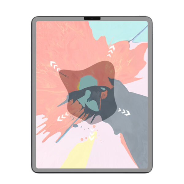 Apple iPad Serie Gehärtetes Glas Bildschirmschutz iPad Pro 11-inch (4th Gen) – Bild 2