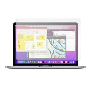 Apple Macbook Serie Macbook Pro 15" (2016 - 2019) Gehärtetes Glas Bildschirmschutz