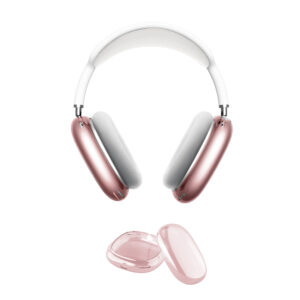 Apple Airpods Serie Kopfhörerhülle Einfarbig Airpods Max TPU Mode