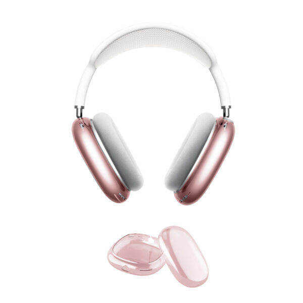 Apple Airpods Serie Kopfhörerhülle Einfarbig Airpods Max TPU Mode