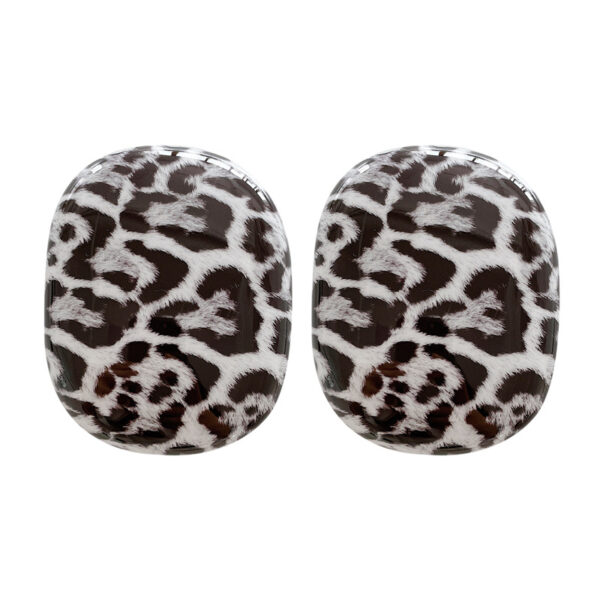 Apple Airpods Serie Mode Leopardenmuster TPU Airpods Max Kopfhörerhülle – Bild 8
