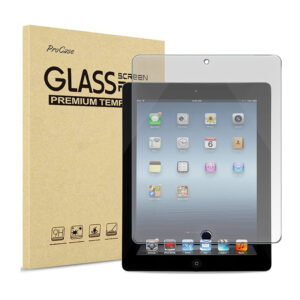 Apple iPad Serie iPad 2 (2011) (9.7 Zoll) Panzerglas